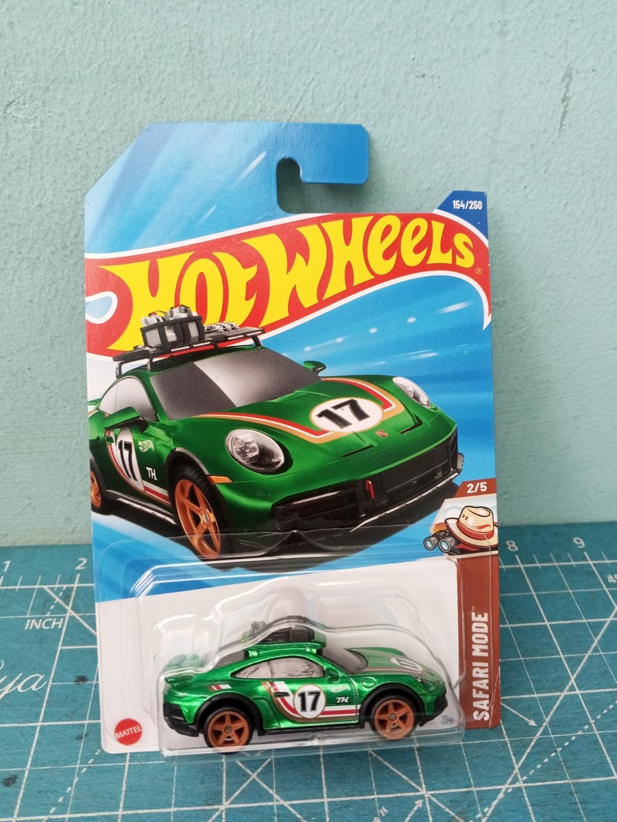 2025 Hot Wheels Porsche 911 Rallye Super Treasure Hunts | eBay