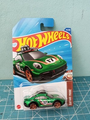 2025 Hot Wheels Porsche 911 Rallye Super Treasure Hunts | eBay