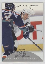 1996-97 Donruss Canadian Ice Yanic Perreault #76 11pj