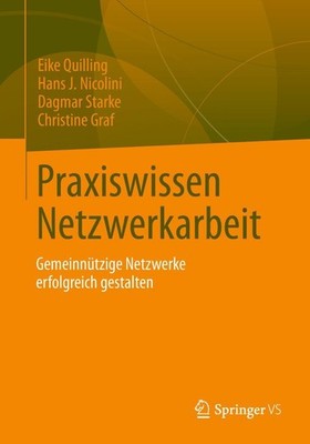 Praxiswissen Netzwerkarbeit Eike Quilling