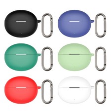 Earphone Flexible Sleeve Housing Skin Shockproof Dustproof Case Shell for Buds 4