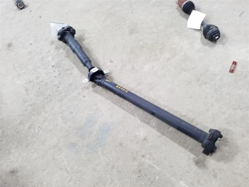 Eje de transmisión trasero cupé de 2 puertas AWD para BMW 428i 695490 14-16 Foto 2 de 4