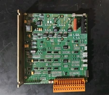 FADAL AMP-0006 GLENTEK SMA7377F-1 SERVO mplifier