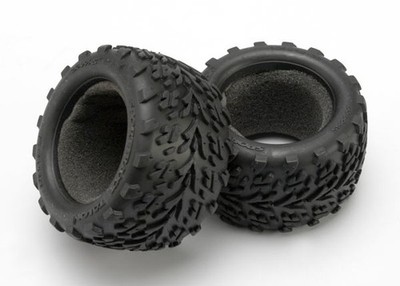 NEW Traxxas Talon Tires (2) 1/16 E-Revo VXL