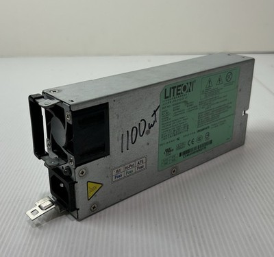 DELL LITEON Model: PS-2112-2LD P/N: 3H7TN 1100W Power Supply