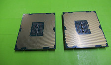 Lot of 2 Intel Xeon SR1A5, E5-2690 v2, 3.0GHz, 10-Core CPU Processor