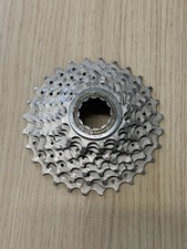 Cassette Shimano Xtr Cs-m900 Hg Hyperglide 8 Velocidades 12/28 Mtb Año 1992