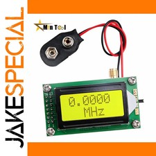 JakeSpecial – High-Precision RF Frequency Counter 500MHz