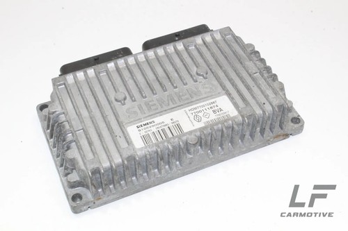RENAULT CLIO II BB0/1/2, CB0/1/2 Getriebesteuergerät 7700102887 14350955
