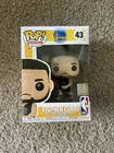 Stephen Curry NBA Golden State Warriors New In Box Funko Pop #43