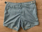 NEW Blue DAVID GANDY M&S SWIM SHORTS (32w)