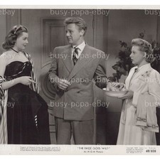 1948 The Bride Goes Wild Van Johnson June Allyson Jackie Butch Jenkins Photo #11
