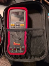 Power Probe DM300AUTO Multimeter for Automotive Digital Voltage Test Red