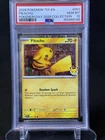 Pikachu 051/162 Pokemon Day 2026 Collection Pokemon PSA 10