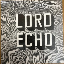 Lord Echo Melodies 12" Vinyl Single Reggae Funk Soul Limited Edition Japan