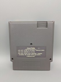 Donkey Kong Classics (Nintendo NES, 1988) solo cartucho