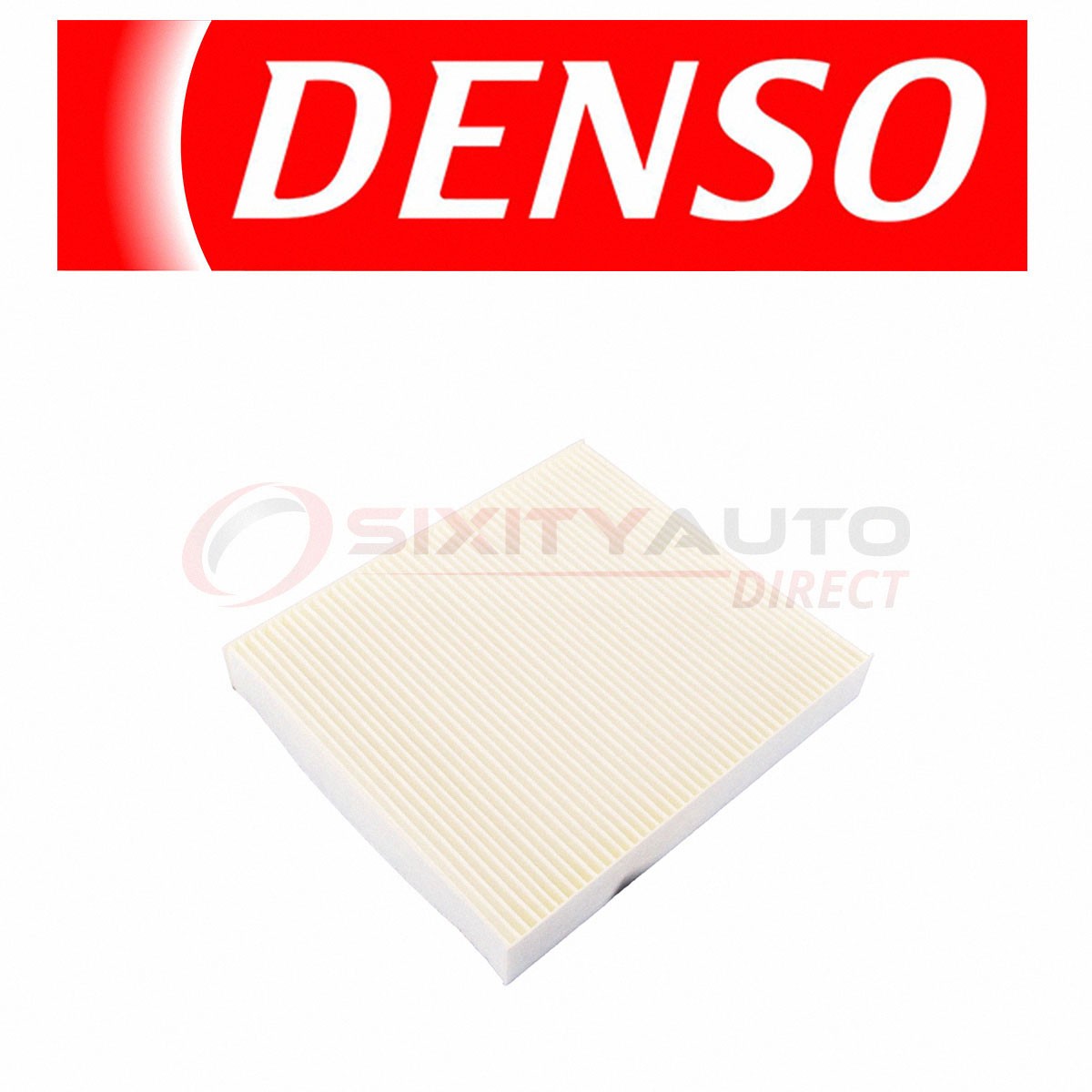 Denso Cabin Air Filter for Infiniti EX37 3.7L V6 2013 HVAC Heating Air lb