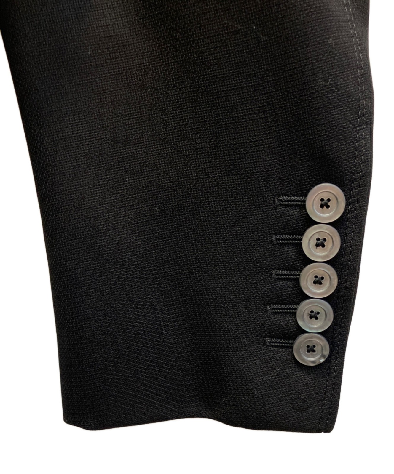 GUCCI Blouson Jacket L Size Black 406326 2B Jacket From Japan thumbnail 24