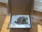 LEGO Old Train Engine Shed 910033 Bricklink Designer Program Series 1 Retired