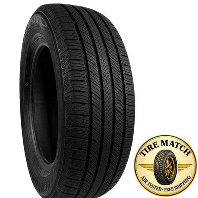 Used 235/65R18 Yokohama Geolandar CV G058 106V 8/32 (DOT 24)
