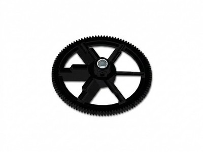 Align T-Rex 450 Autorotation Heckantriebsgetriebe - Schwarz: HS1220AAT