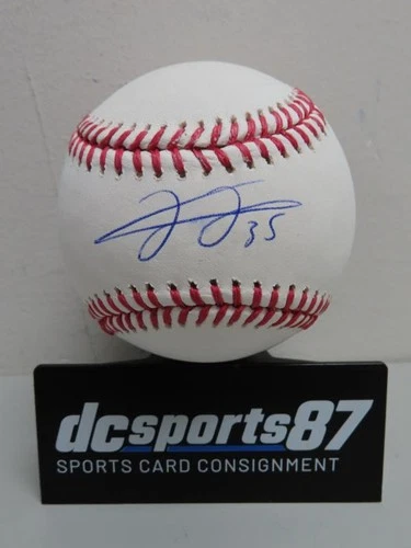 Frank Thomas Signed Auto Autograph ROMLB Baseball TriStar COA