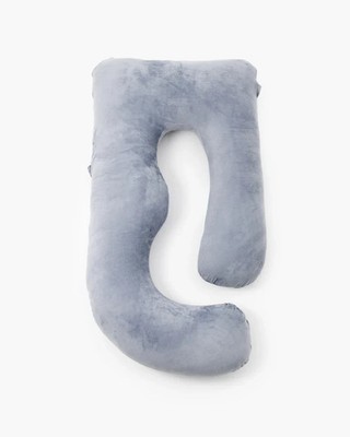 Momcozy Huggable  U-Shaped Maternity Body Pillow   Full Body Pregnancy & Sleep