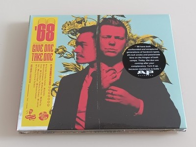 Give One Take One by '68 (CD, 2021)