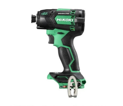 HiKOKI WHP18DA(NN) 18V Silent Impact Driver multibolt Body Only Japan