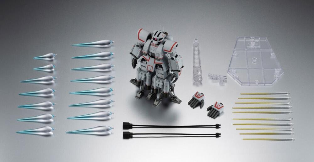 ROBOT SPIRITS MSN-01 PSYCOMMU SYSTEM Zaku MSV Premium Bandai