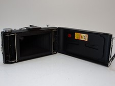 VINTAGE KODAK VIGILANT SIX-16 W/ Anastigmat 130mm 1:6.3 LENS 