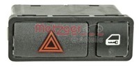 Metzger 0916448 Warnblinkschalter FüR Bmw