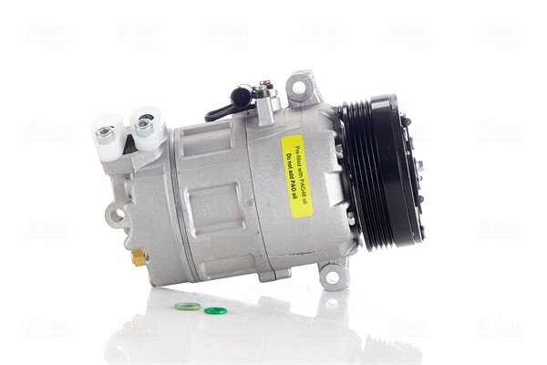 89422 NISSENS Compressor, air conditioning for BMW