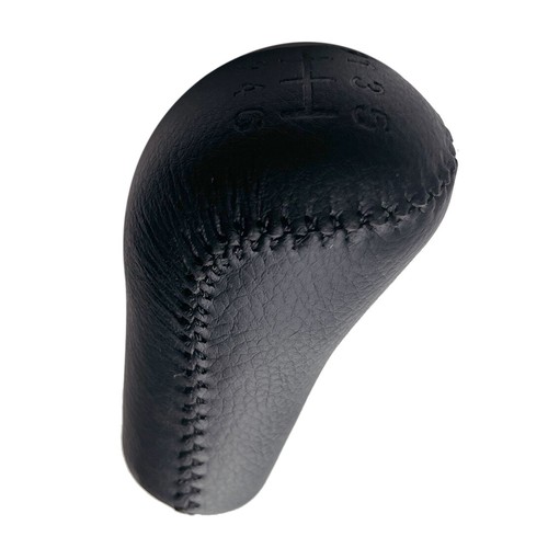 CiciTree 6 Speed PU Leather Gear Stick Shift Knob C Produktbild-Vorschau 12