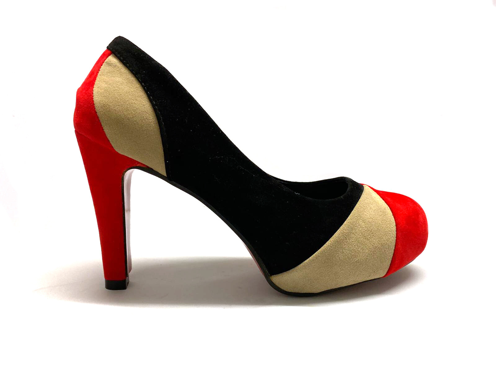 Small Sized Platform Pumps | Small Feet Shoes