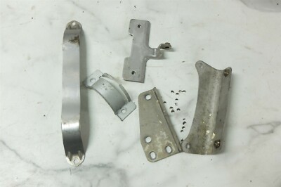 03 Kawasaki STX12 F STX 12 1200 Jet Ski miscellaneous mounts brackets