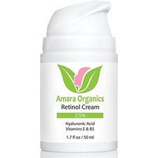 amara retinol cream