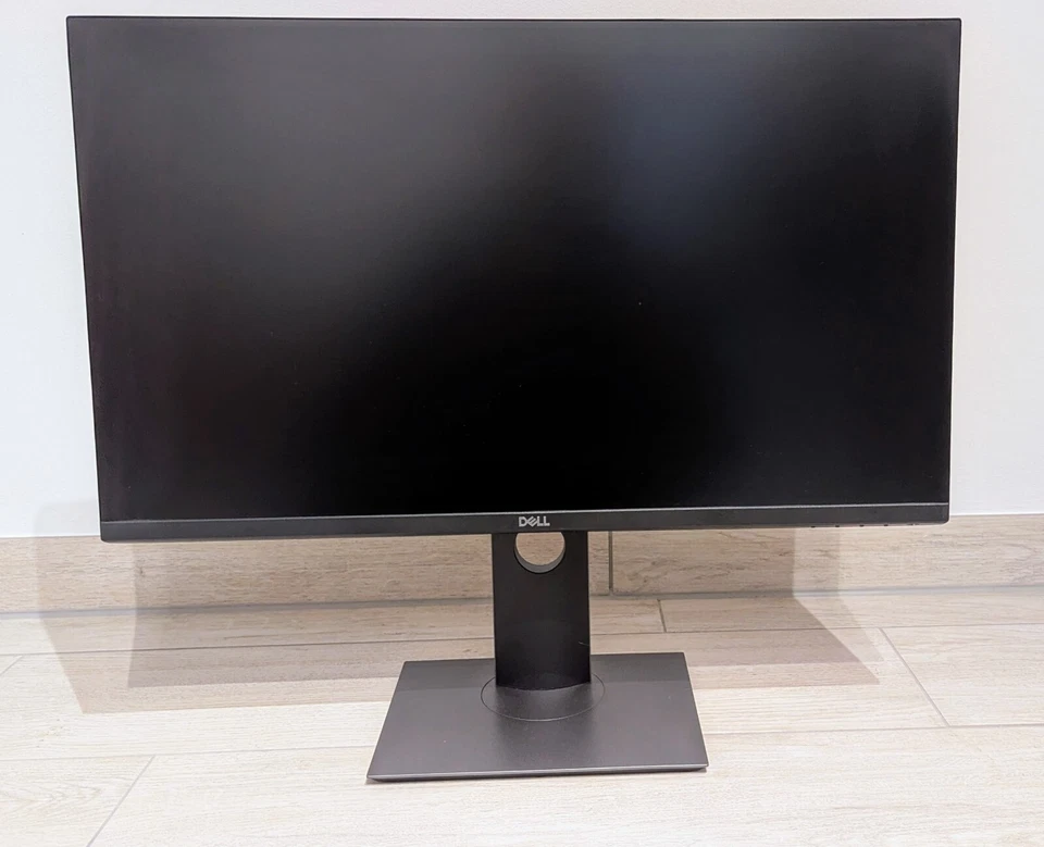 Dell 27 Zoll P2719H Monitor, 68,6 cm (27''), schwarz - Bild 4 von 4