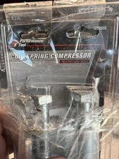 Performance Tool Coil Spring Compressor Macpherson Strut W80555 New