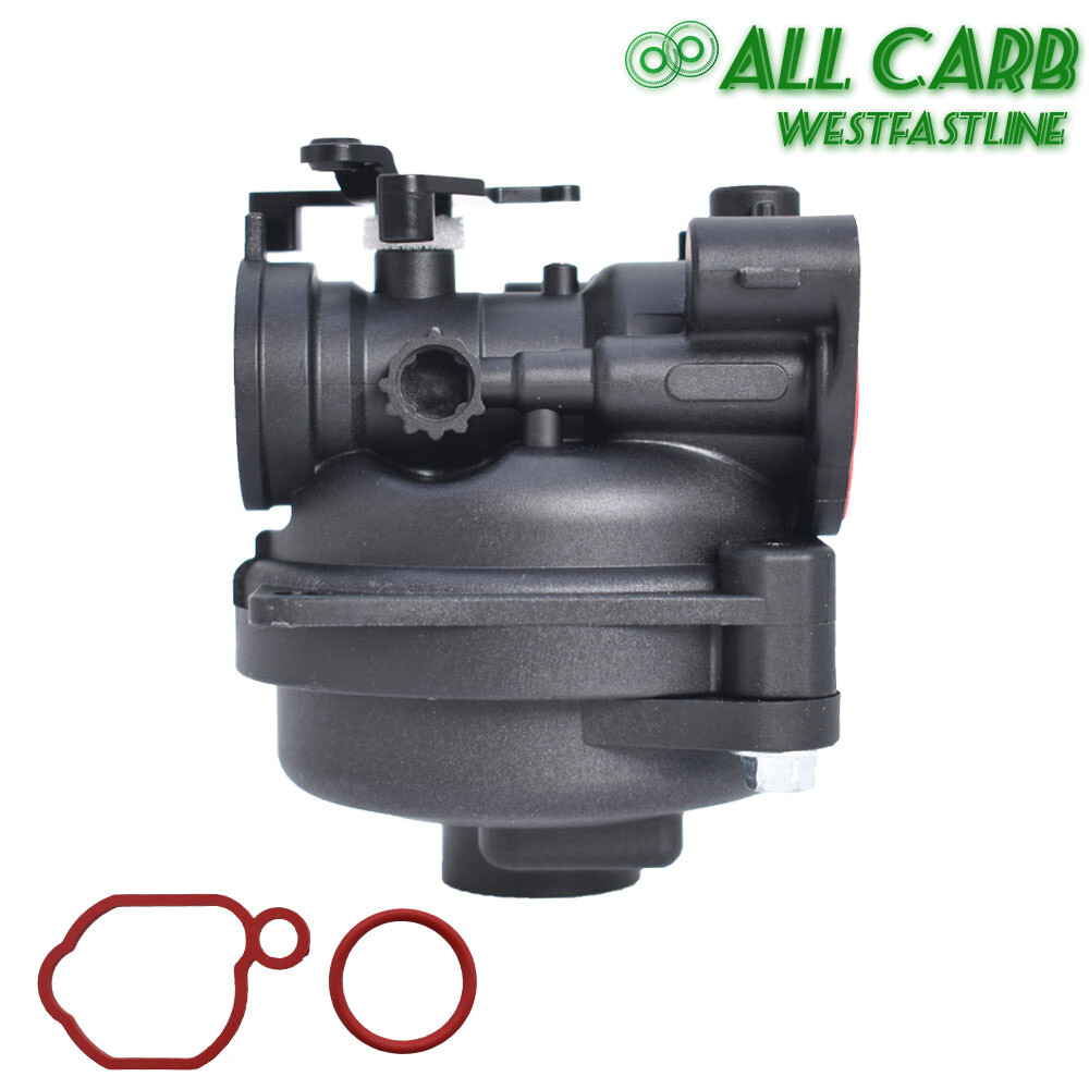 Gurdtopo Carburetor For Briggs & Stratton 799583 – Replaces 591109, 593261 – Lawnmower