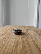 Chrome Hearts DAGGER ring size 9