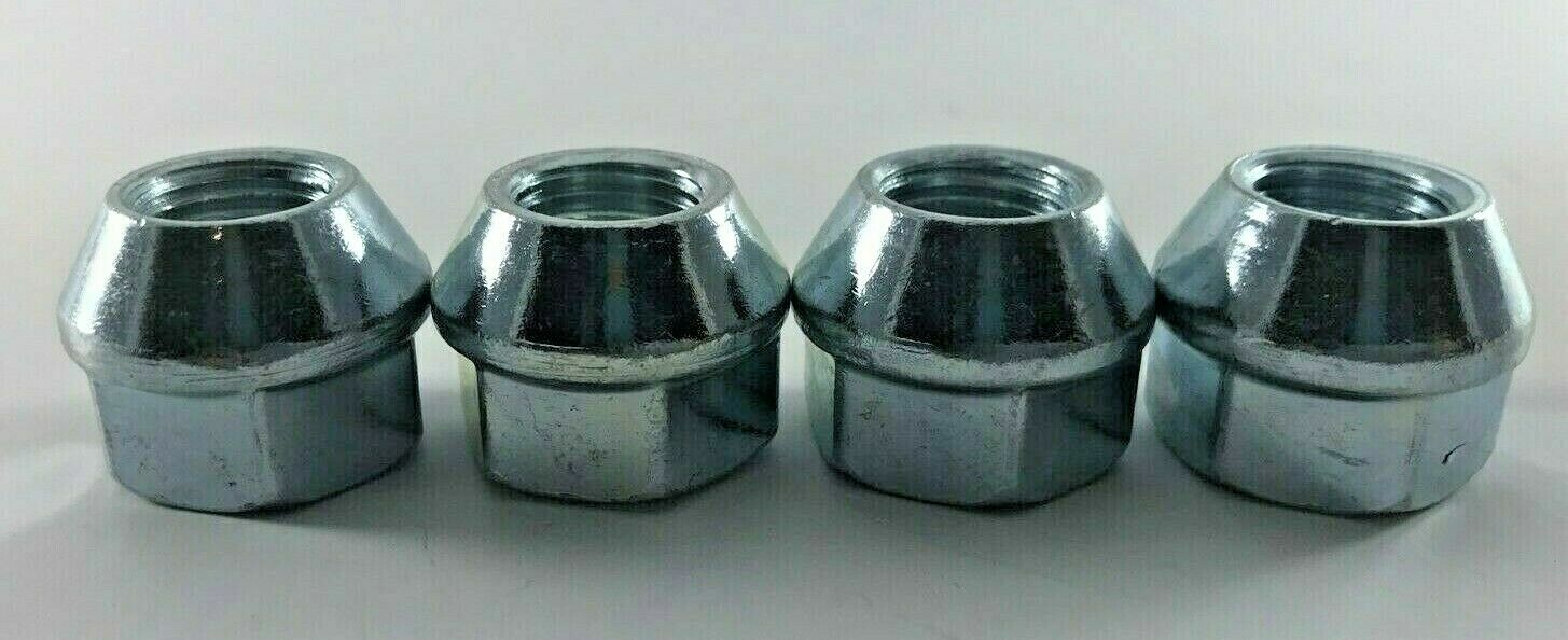 Genuine GM Wheel Nuts (4 in bag) 9595174 Tapered | eBay