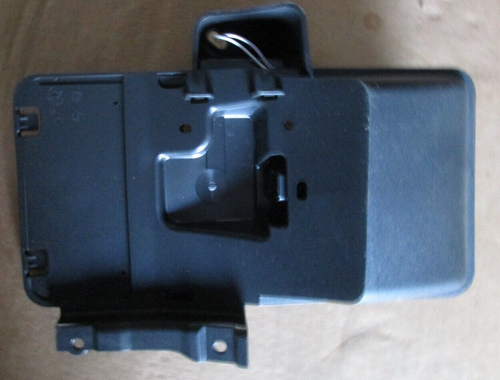RUGGED RIDGE 11233.07 REAR LICENSE PLATE BRACKET - Foto 2 di 3