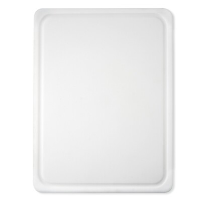 Mainstays 15''X20'' Non-Slip Poly Cutting Board, White Color