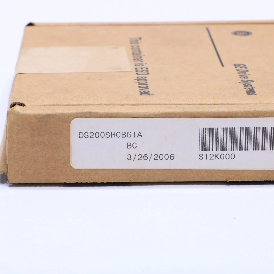 * NEW GE DS200SHCBG1A BRIDGE MOTOR BOARD - Image 2 of 4
