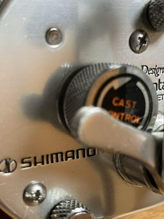 Shimano Bantam 100SG Magcast