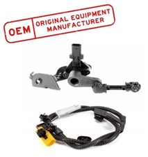 CITROEN C5 AIRCROSS BERLINGO HEADLIGHT HEIGHT LEVEL SENSOR & WIRING LOOM *FRONT