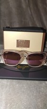 Maui Jim Violet Lake Pink-Gold Sunrise Polarized Sunglasses P843-09E - New w/Tag