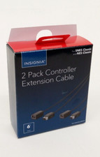Insignia 2-Pack Extension Cable 4 Nintendo NE...