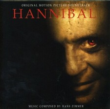 Hannibal: Original Motion Picture Soundtrack - Music CD -  -  2001-02-06 - Decca